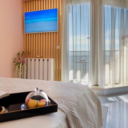 Apartmán Del Mar Mamaia-Vega Studio Exteriér fotografie