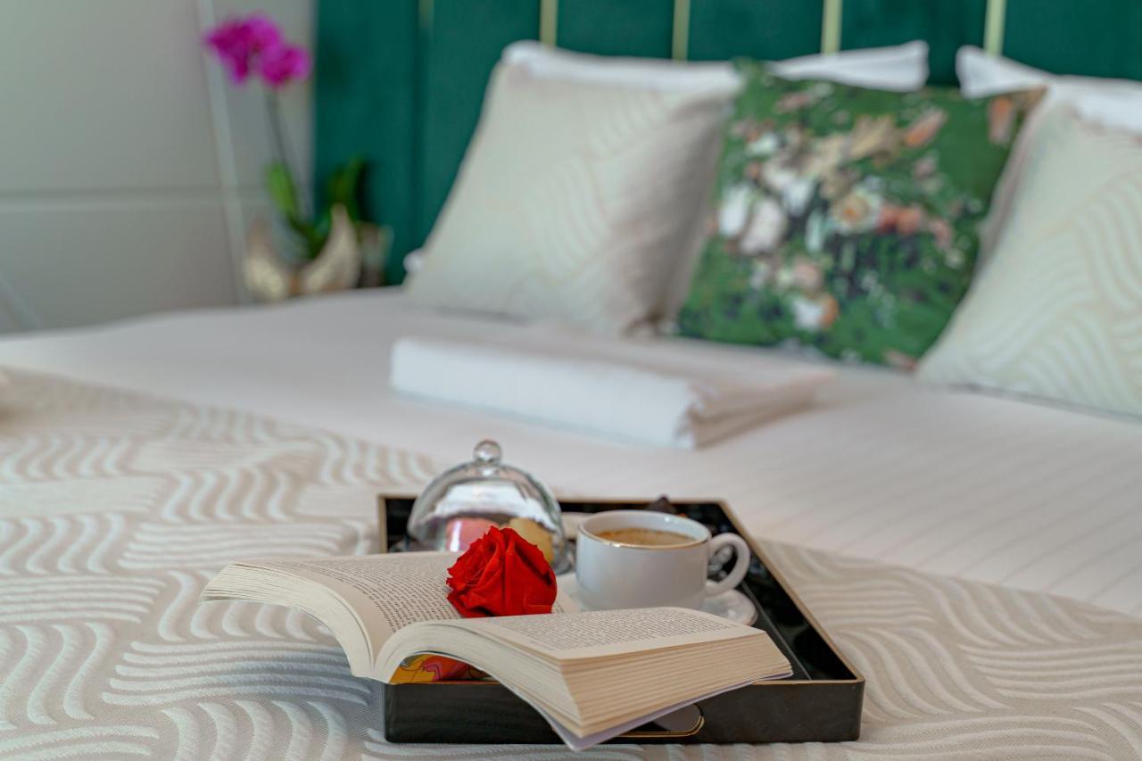 Apartmán Del Mar Mamaia-Vega Studio Exteriér fotografie