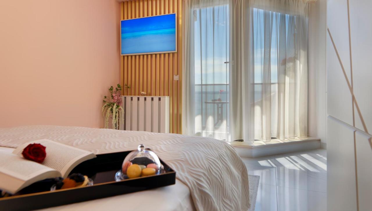 Apartmán Del Mar Mamaia-Vega Studio Exteriér fotografie
