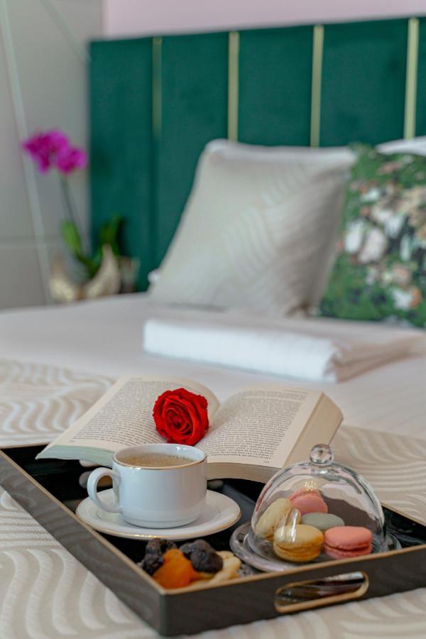 Apartmán Del Mar Mamaia-Vega Studio Exteriér fotografie